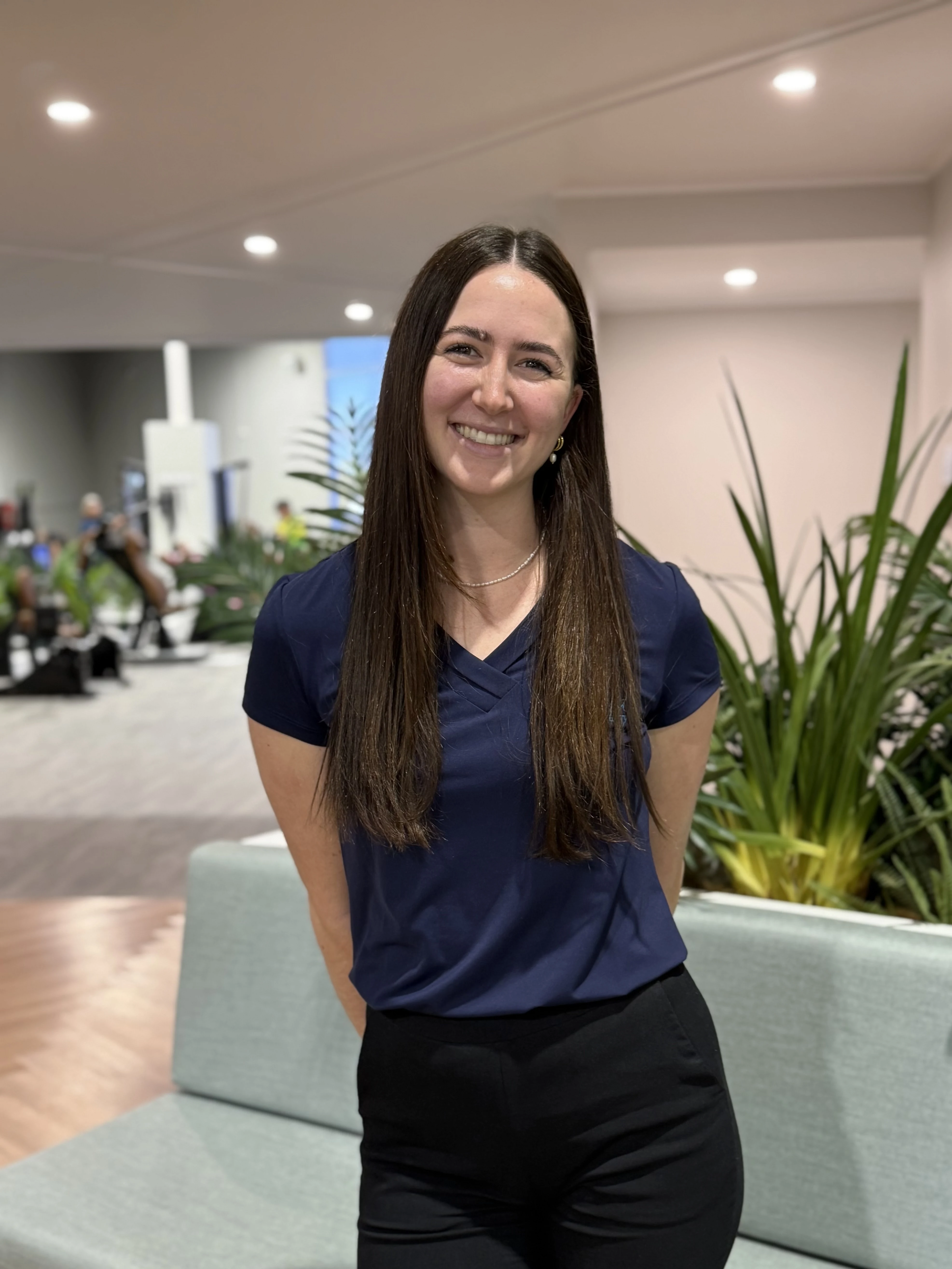 Cara, Exercise Physiologist at Avanti Health Centre Mackay