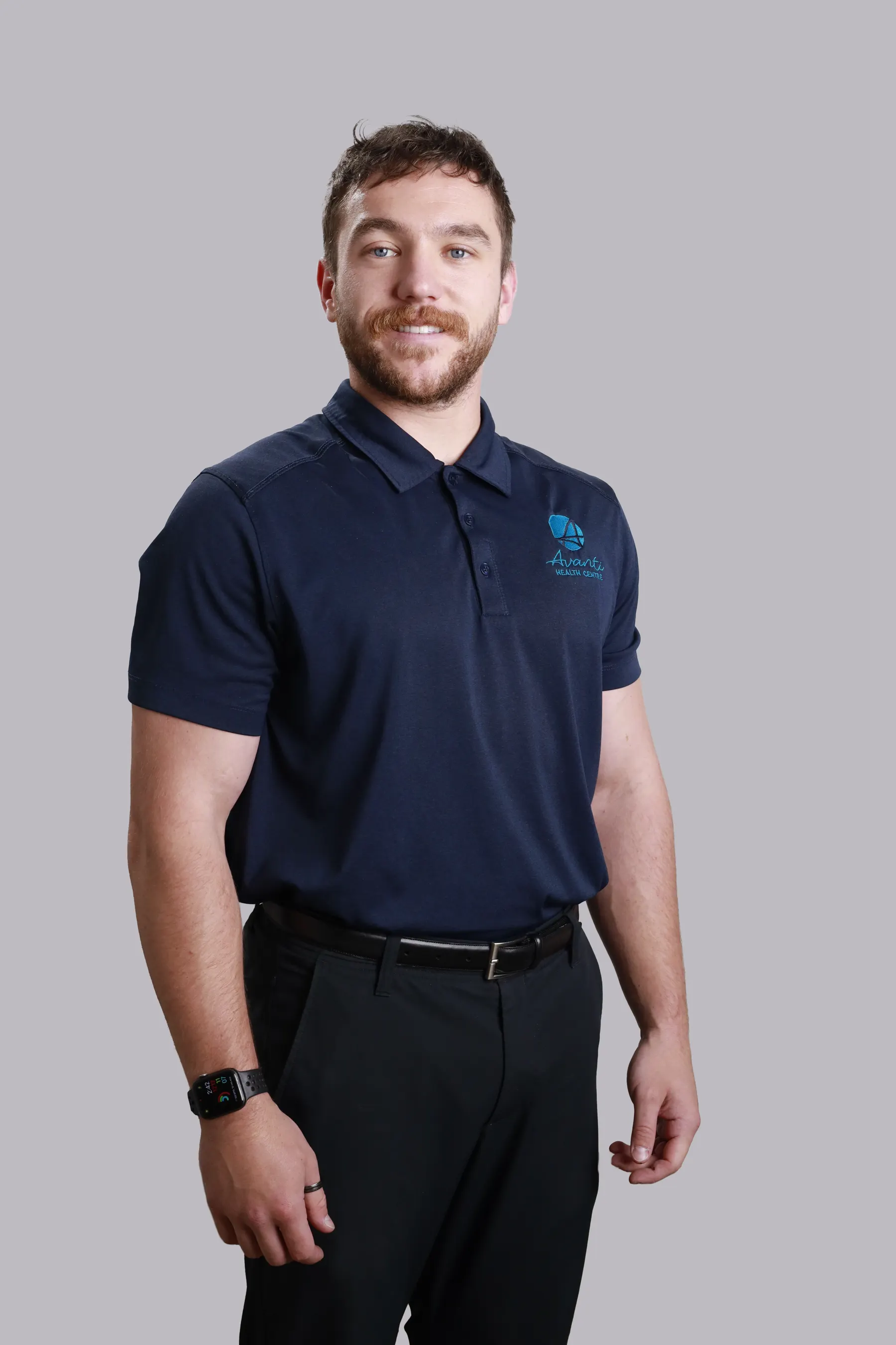 Ethan, Senior Team Lead and Accredited Exercise Physiologist at Avanti Health