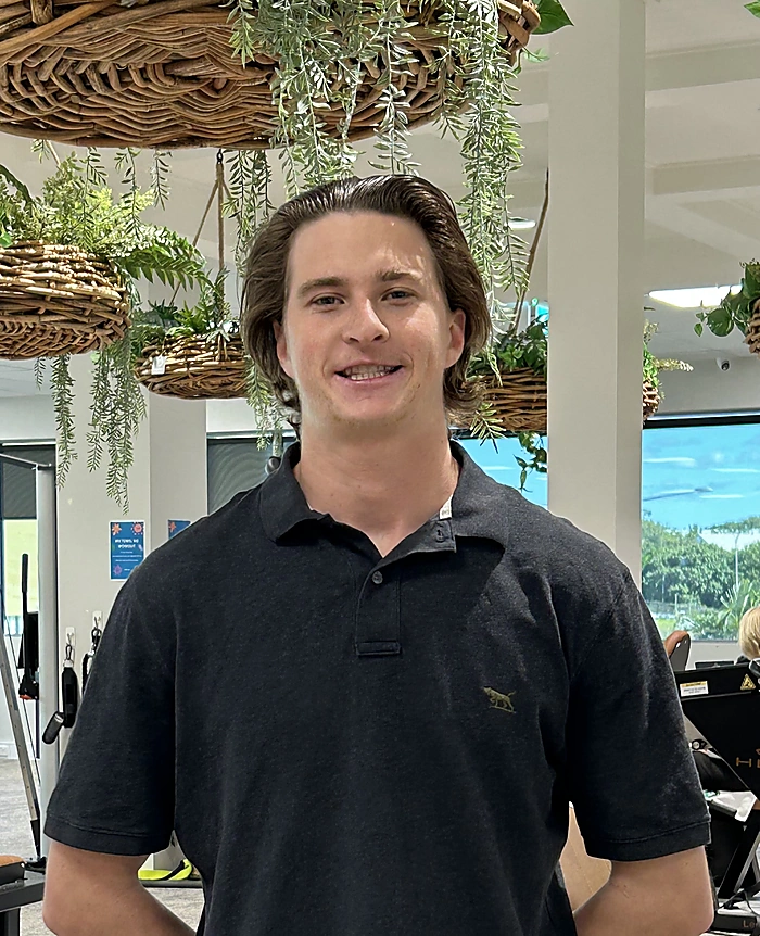 Jordan, Occupational Therapist at Avanti Health Centre Southport